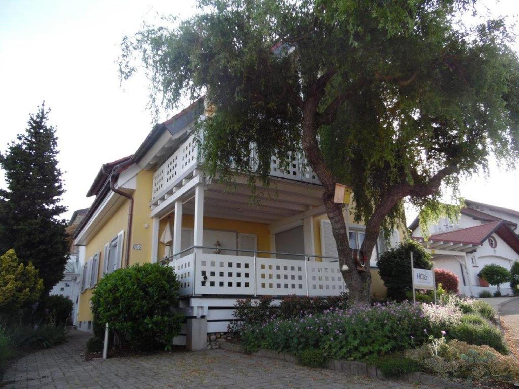 Ferienwohnungen Hog , Ringsheim Bagian luar foto