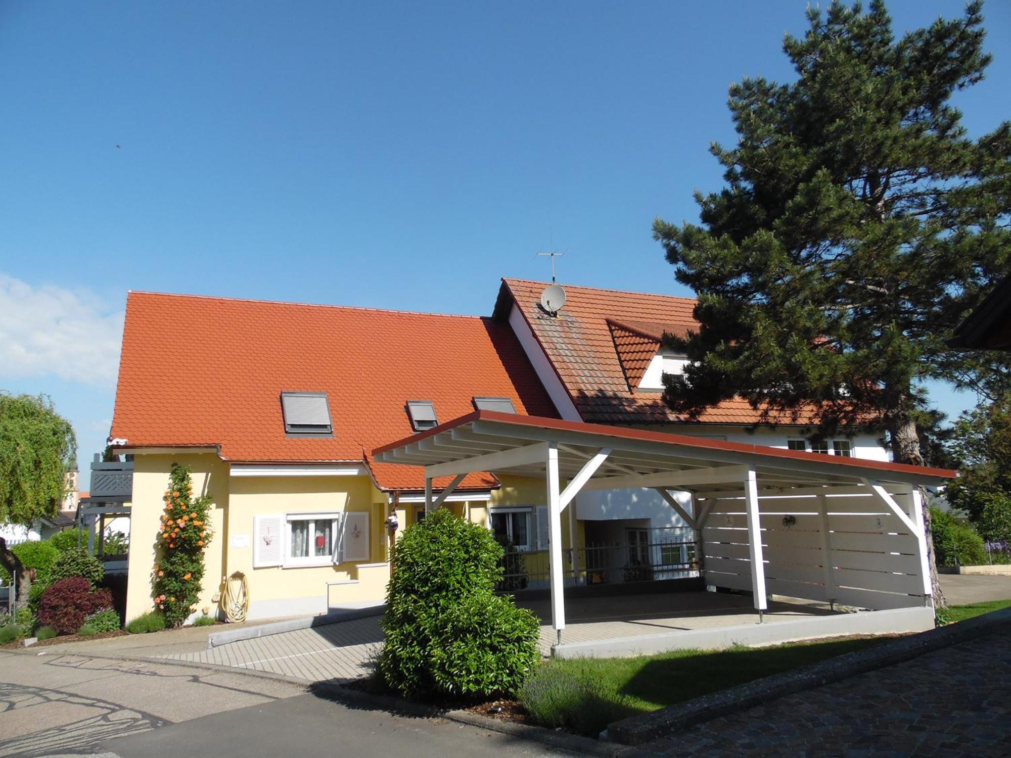Ferienwohnungen Hog , Ringsheim Bagian luar foto
