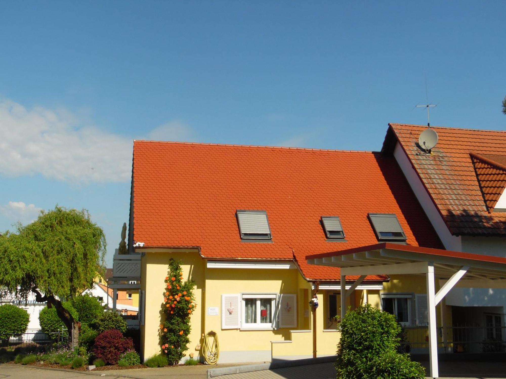Ferienwohnungen Hog , Ringsheim Bagian luar foto