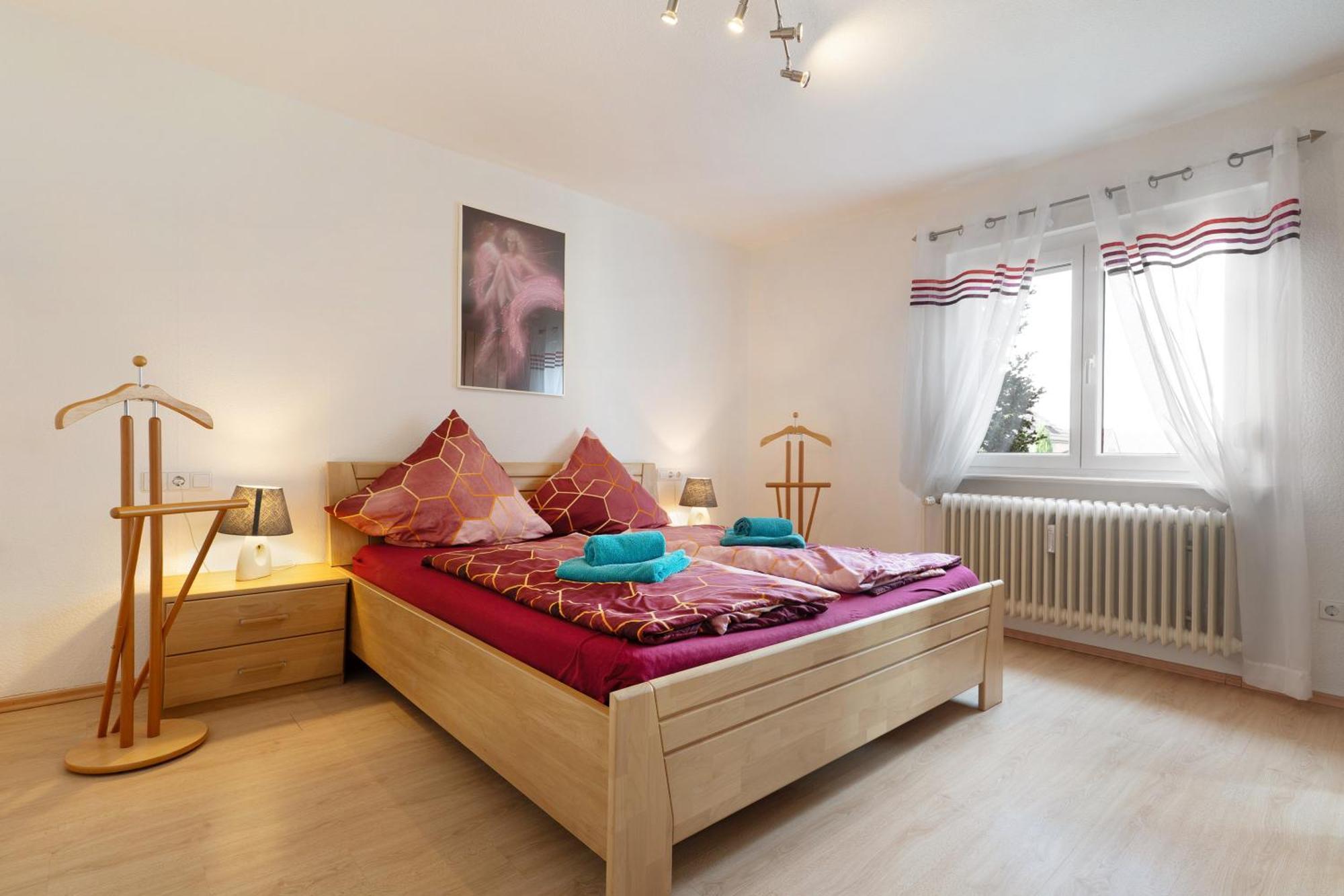Ferienwohnungen Hog , Ringsheim Bagian luar foto