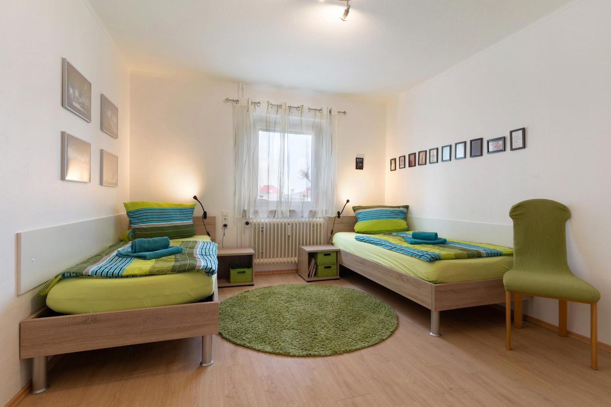 Ferienwohnungen Hog , Ringsheim Bagian luar foto