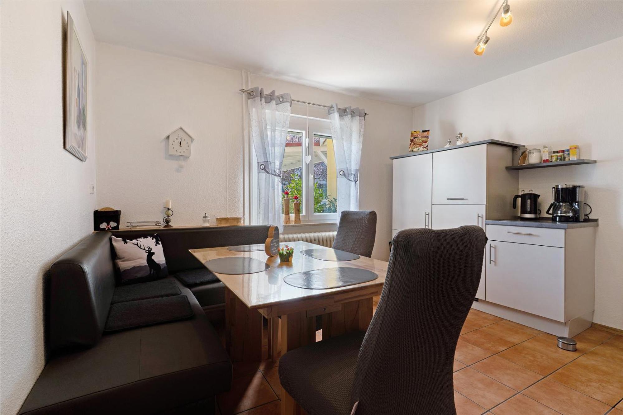 Ferienwohnungen Hog , Ringsheim Bagian luar foto