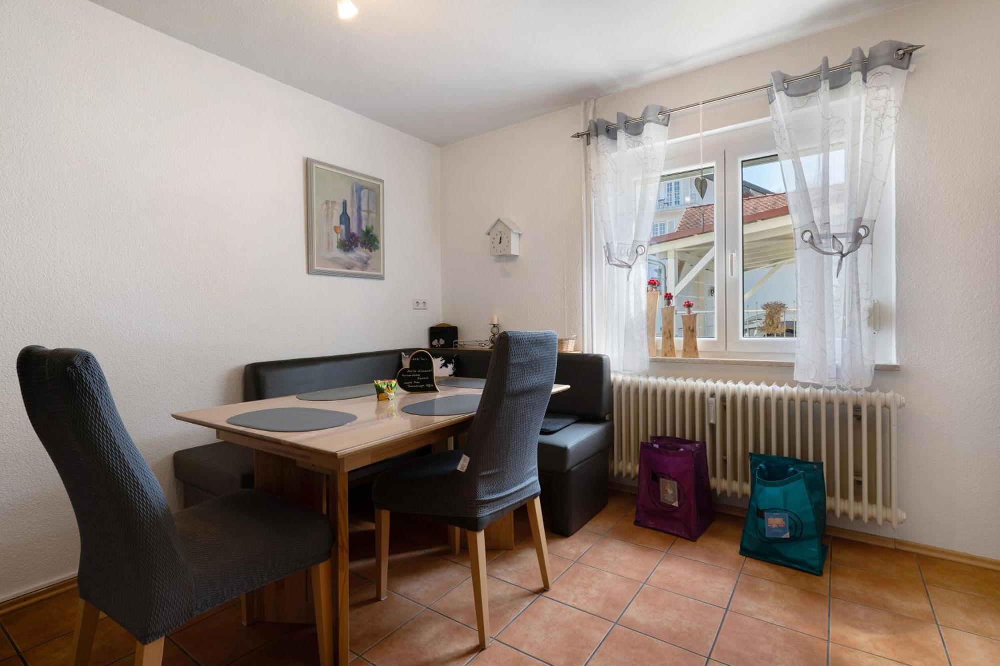Ferienwohnungen Hog , Ringsheim Bagian luar foto
