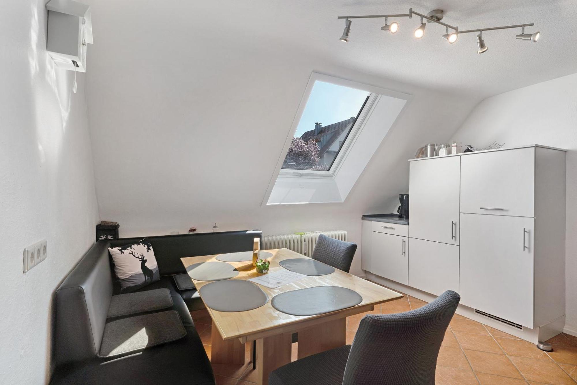 Ferienwohnungen Hog , Ringsheim Bagian luar foto