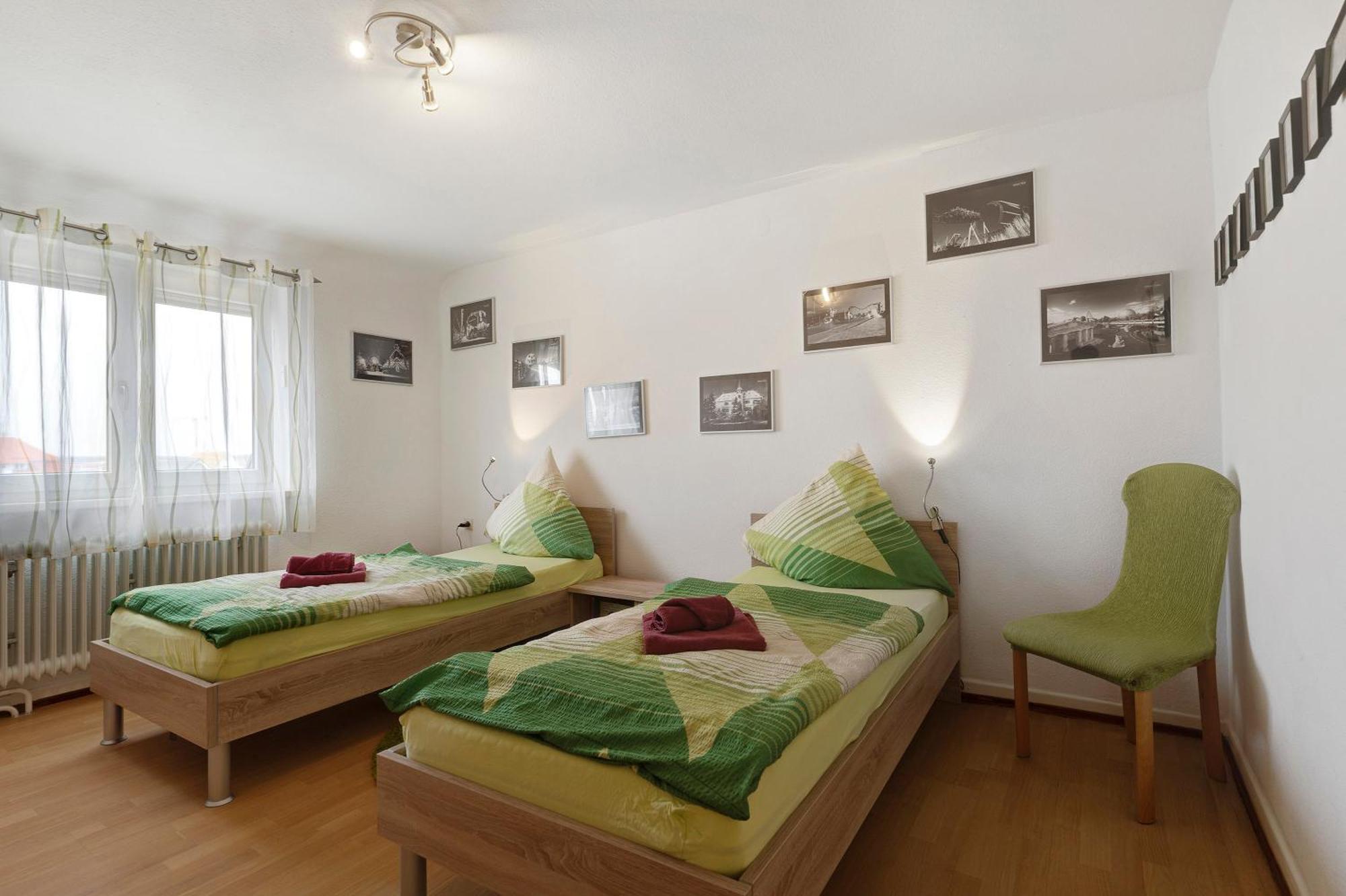 Ferienwohnungen Hog , Ringsheim Bagian luar foto