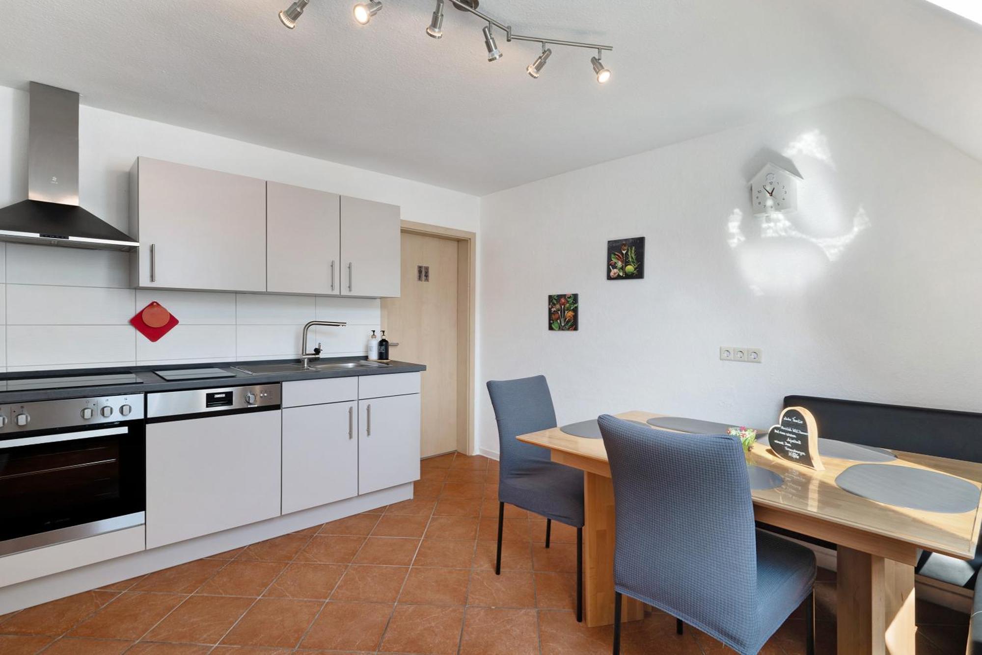 Ferienwohnungen Hog , Ringsheim Bagian luar foto