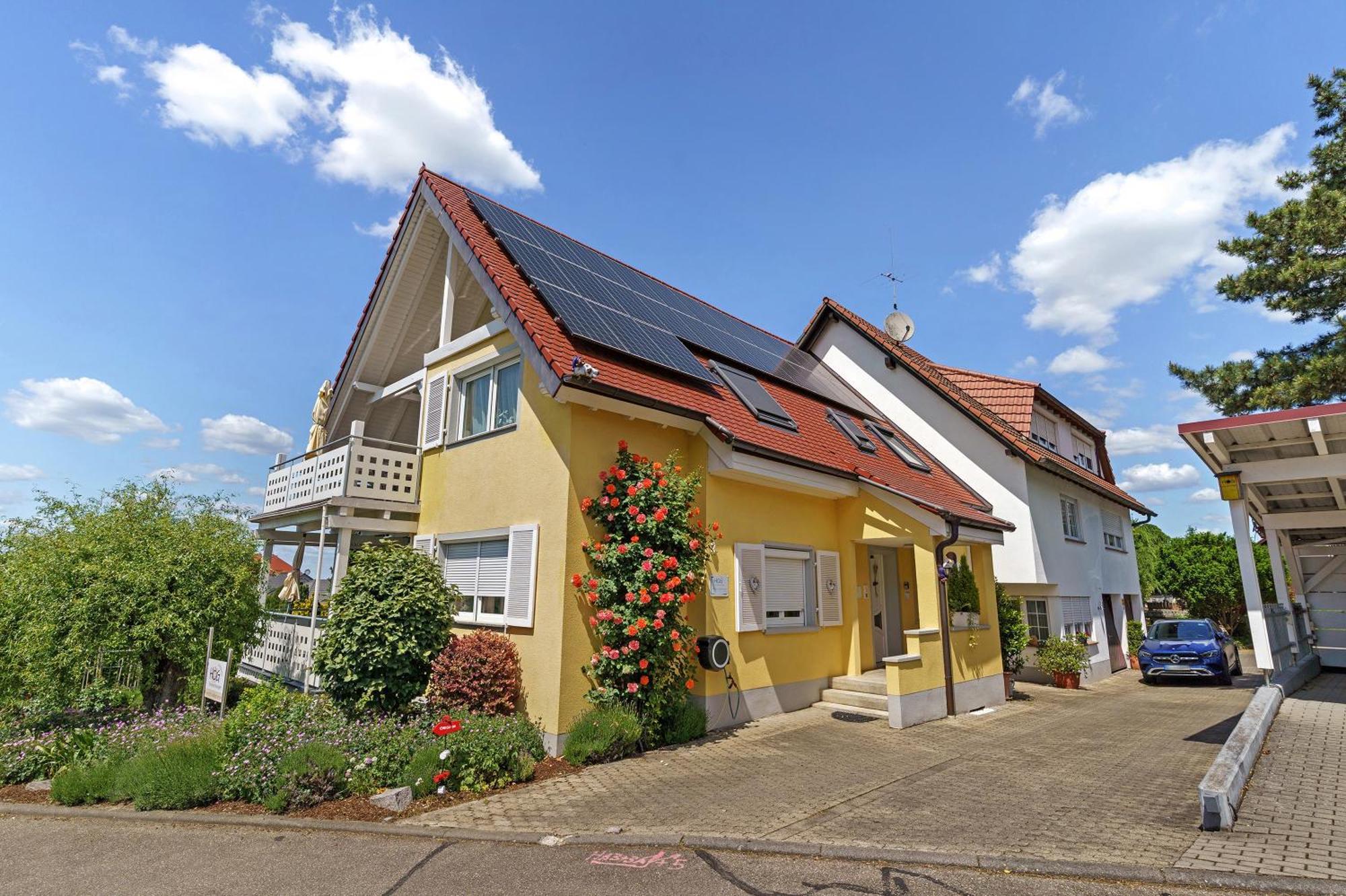 Ferienwohnungen Hog , Ringsheim Bagian luar foto