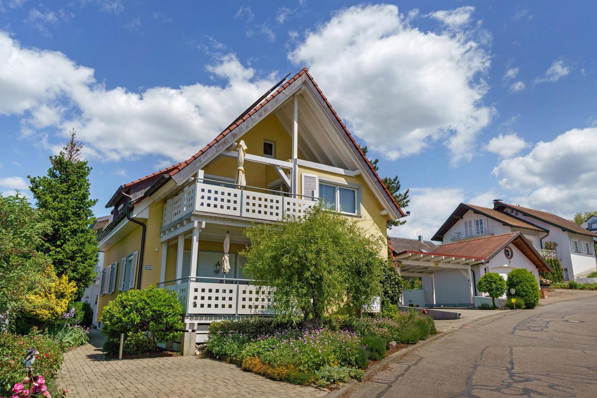 Ferienwohnungen Hog , Ringsheim Bagian luar foto